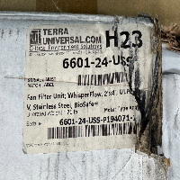 Lot Of Terra Universal Fan Filters image 2